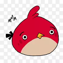 “愤怒的鸟”史诗“愤怒的小鸟”史黛拉雄鹰的艺术-愤怒的飞鸟