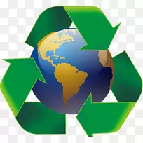回收标志可持续发展胶袋业务-业务