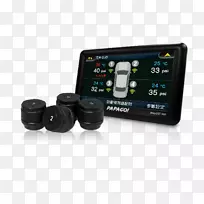 帕帕戈戈萨夫汽车录像机翻译到国外，公司。全球定位系统轮胎压力监测系统汽车