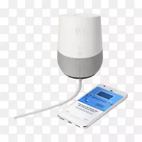亚马逊回声HomePod Google家庭语音命令设备Google辅助语音命令设备