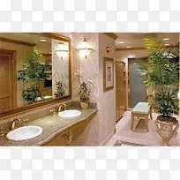 橱窗浴室室内设计服务物业.窗户
