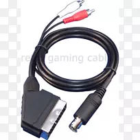 系列电缆电子电缆网络电缆电子元件RCA连接器