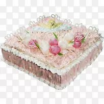 玉米饼奶油玉米饼水果蛋糕生日蛋糕-蛋糕