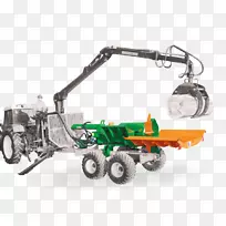 拖拉机原木分离器、液压机械、动力分离器