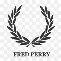 徽标渡轮FredPerry ij药房BWC