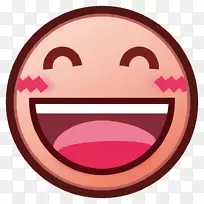 表情符号快乐笑-表情符号