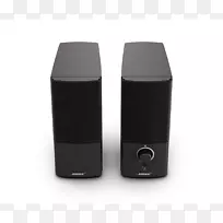 计算机扬声器，Bose伴音2系列，Bose公司多媒体-Bose
