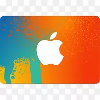 礼品卡iTunes苹果网上购物-苹果