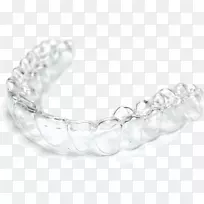 透明对齐器3D打印北极星牙科护理