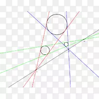 线点角字体线