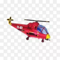 直升机玩具气球吨有趣的亚马逊网站-直升机