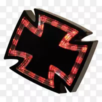 发光二极管汽车摩托车前照灯.灯
