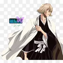 黑崎久一之一漂白剂-黑崎一夫一郎(Yoruichi Shihouin Kisuke Urhara Ichigo Kurosaki)