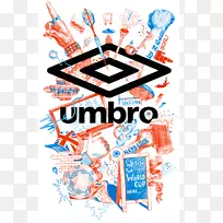 UmbroLOGO别针品牌服装-别针
