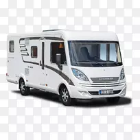 Campervans Hymer Caravan henkil Auto Vehicle-Haugaland