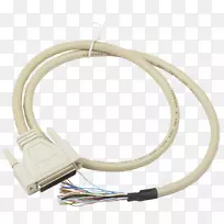 串行电缆钢丝绳运动控制蓝牙数据电缆