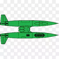 模型飞机螺旋桨翼飞机