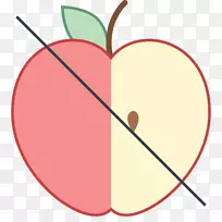 电脑图标苹果剪贴画成长图标