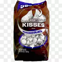 好时亲吻好时公司巧克力糖果巧克力