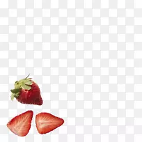 草莓静物摄影天然食物草莓
