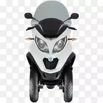 Piaggio mp3摩托车Vespa-滑板车