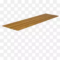 硬木胶合板花园家具梁木