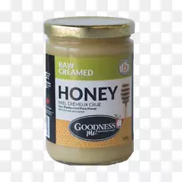 原料药蜂蜜涂抹调味品蜂蜜