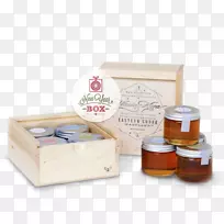 盒māNuka蜂蜜礼物蜜蜂盒