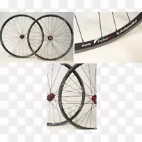 自行车车轮轮辐自行车轮胎赖德轮辋-自行车