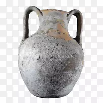 花瓶，阿佛拉陶瓷陶器，努拉古文明-花瓶