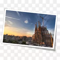 Sagrada Família做旅游指南音频旅游-Sagrada Familia