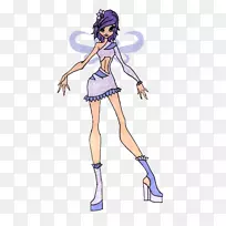 仙女天气暴风仙女