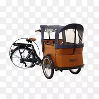 货运自行车，婴儿面包车，电动自行车-自行车
