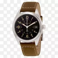 汉密尔顿手表公司汉密尔顿男卡其航空x风自动计时表汉密尔顿卡其地石英手表