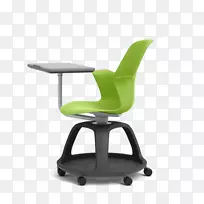 办公椅、扶手、舒适塑料设计