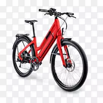 电动自行车X型自行车脚踏车ST2运动自行车