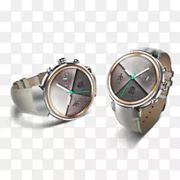 华硕ZenWatch 3智能手表表带