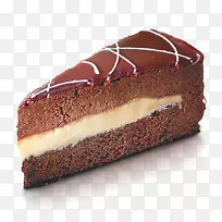 无粉巧克力蛋糕包巧克力布朗尼焦糖脆饼巧克力蛋糕