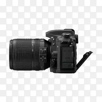 尼康d500 af-s dx nikkor 18-140 mm f/3.5-5.6g ed vr Nikon dx格式数码单反相机