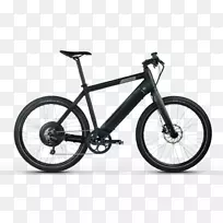 电动自行车Stromer ST1 x运动基质ST2运动基质ST1 x(2018)-自行车