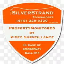 安全警报器和系统ADT安全服务家庭安全警报装置-广视安全