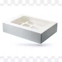 纸杯蛋糕松饼锡糖霜盒蛋糕架