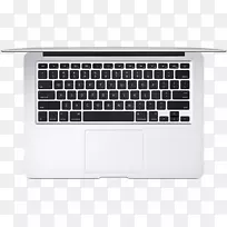 Macbook Pro MacBook Air膝上型电脑键盘-MacBook