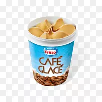 冰淇淋冰咖啡冷冻酸奶雀巢冰淇淋