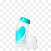 水瓶、婴儿奶瓶、婴儿五氟乙烷奶瓶喂养