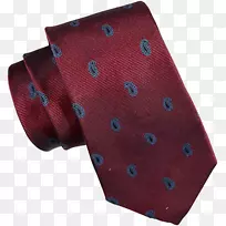 领带-佩斯利母题