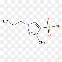 左旋布比卡因罗哌卡因分子药物-2-丙烯酰胺基-2-甲基丙烷磺酸