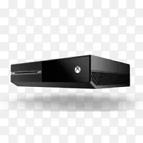 黑色Xbox 360 Kinect Xbox One-Xbox