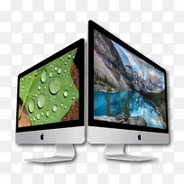 AppleiMac视网膜4k 21.5“(2015年底)视网膜显示苹果iMac视网膜4k 21.5”(2015年底)-iMac监视器
