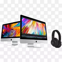 Macbook pro MacBook Apple iMac视网膜5k 27“(2017)视网膜显示器-iMac监视器